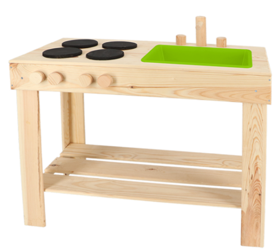 Mud Kitchen for children