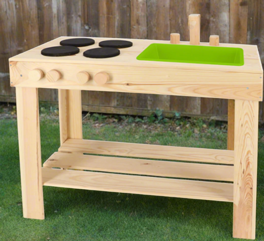 Mud Kitchen for children