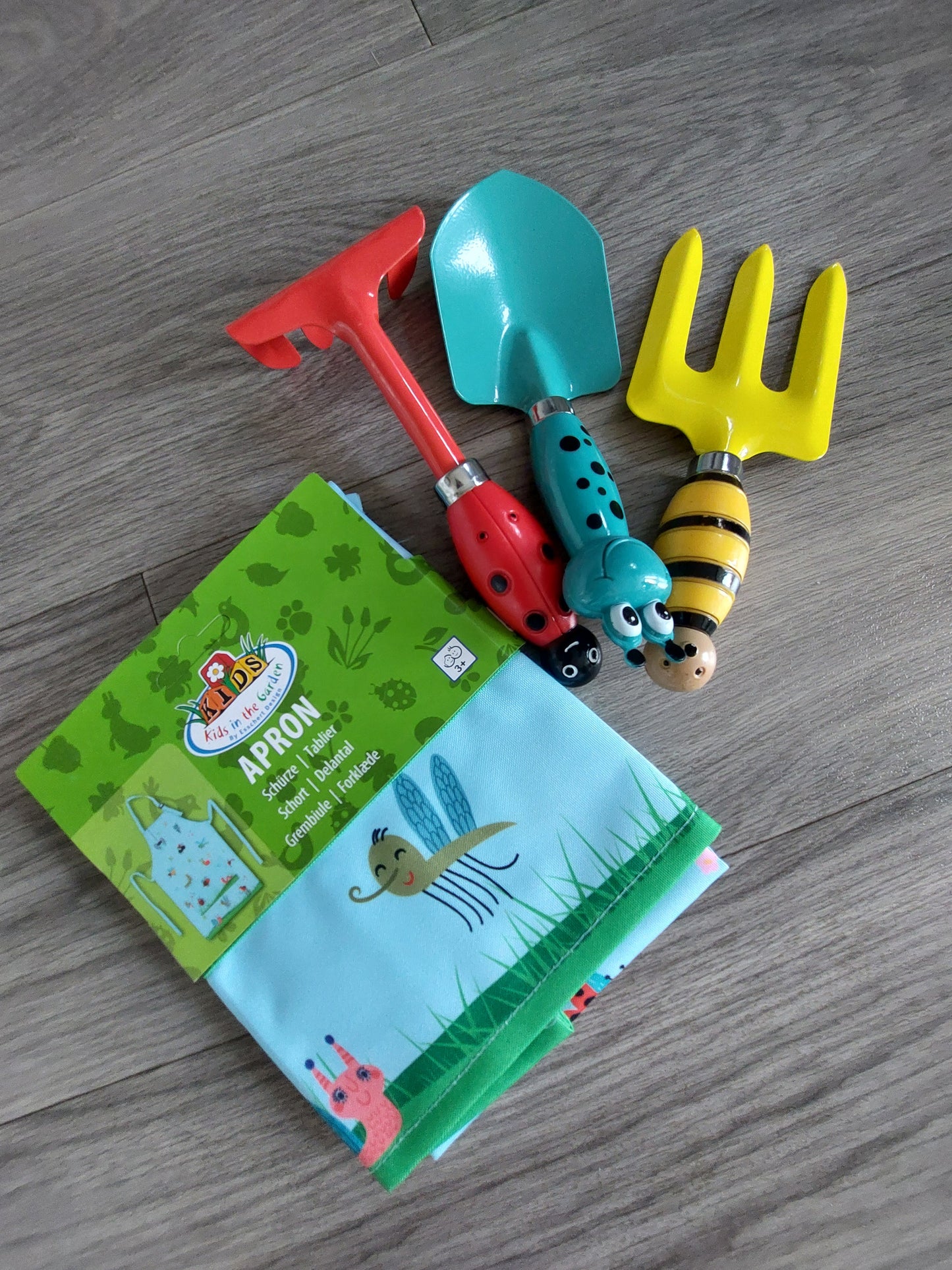 Incy Wincy Gardening Tools for children
