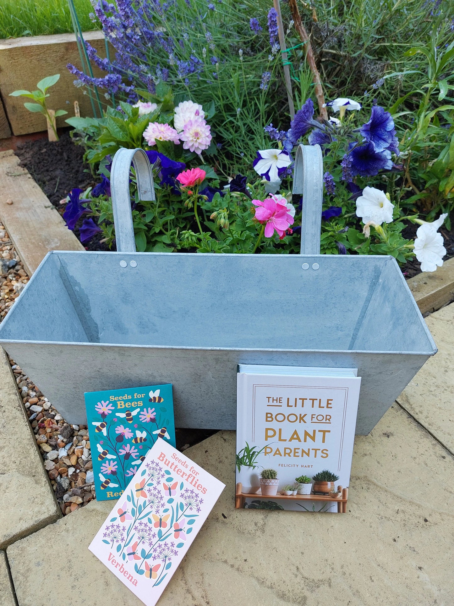 Balcony Garden Gift Set