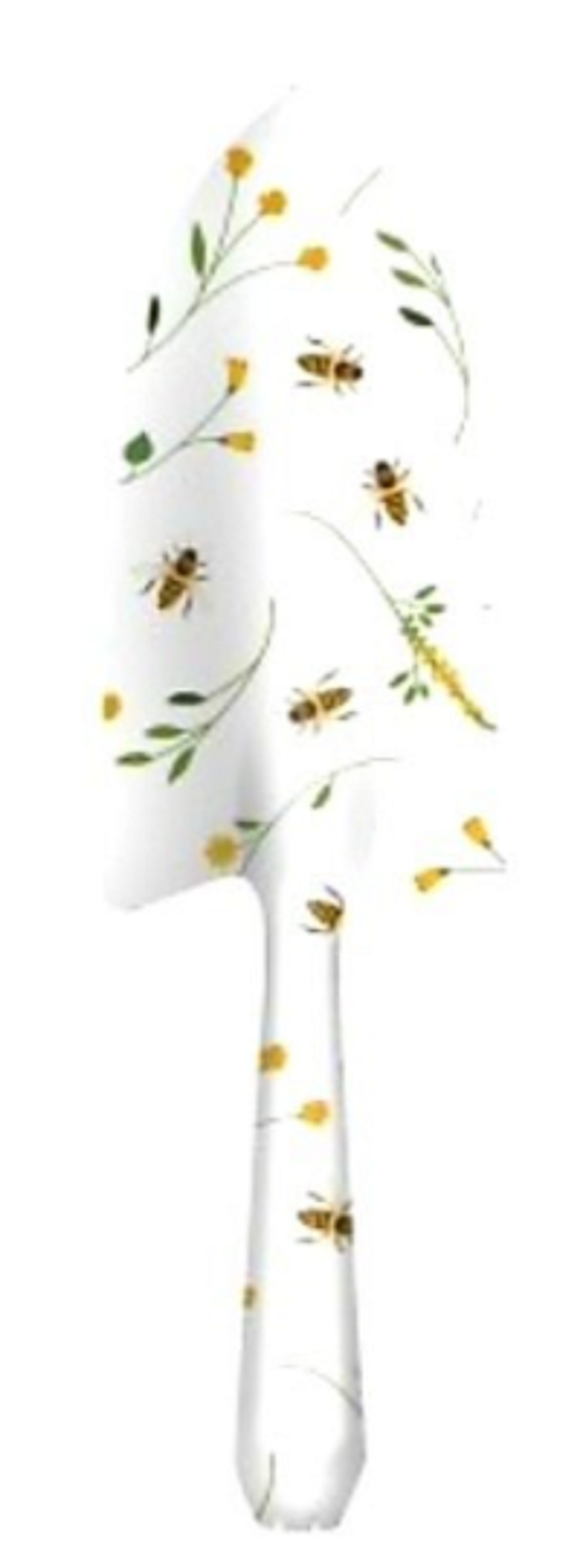 Bee Print Garden Trowel