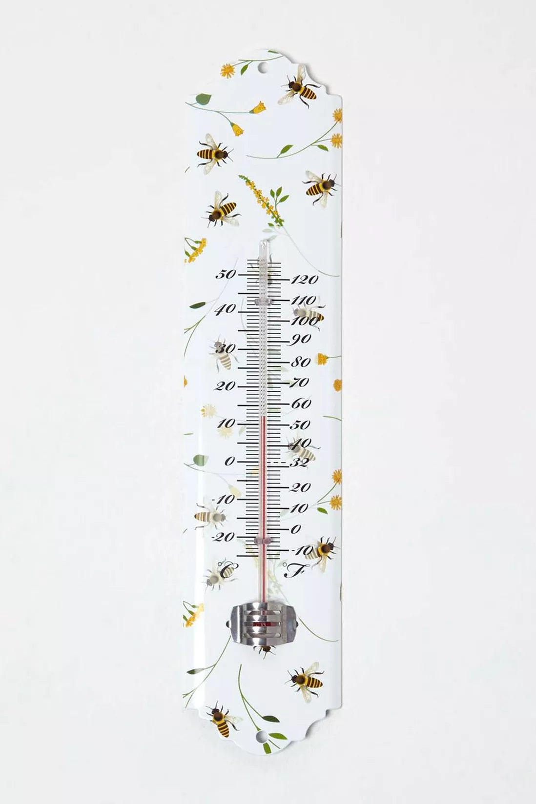 Bee Print Thermometer