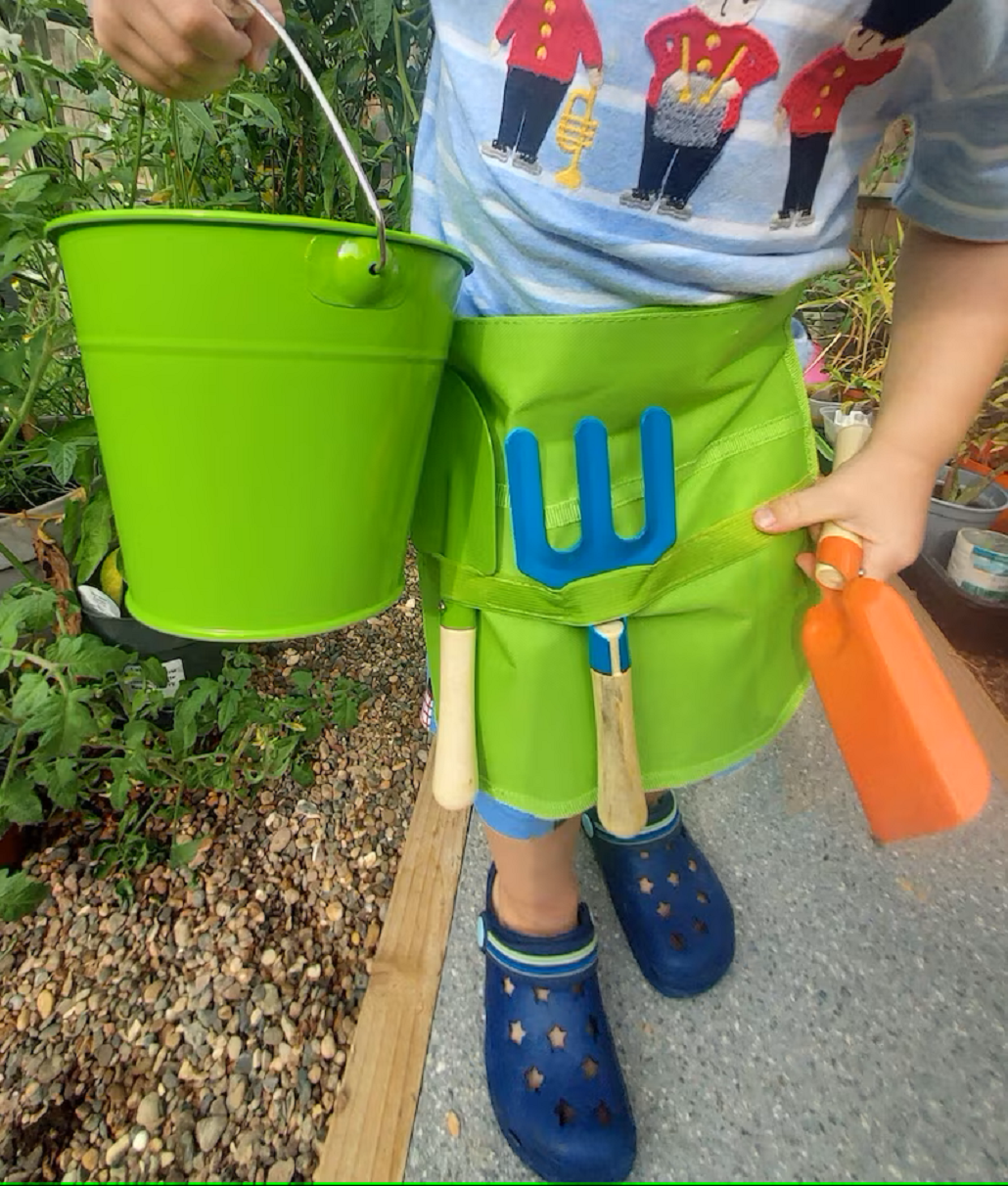 Childrens Seedlings Gift Set