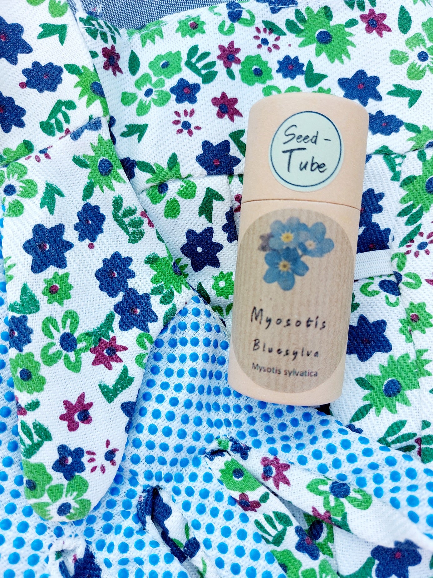 Myosotis - Bluesylva (Forget-me-not) seeds