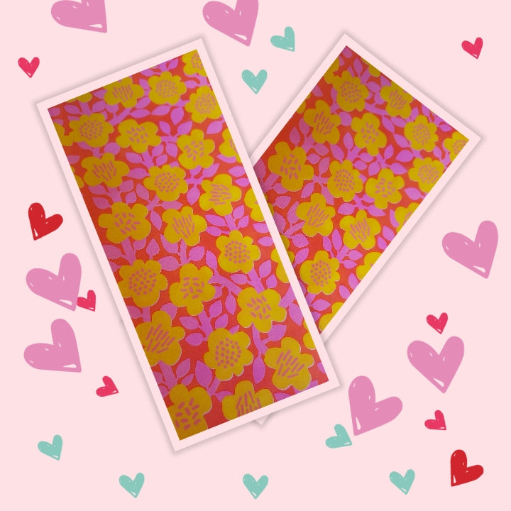 Greaseproof Paper in pretty designs