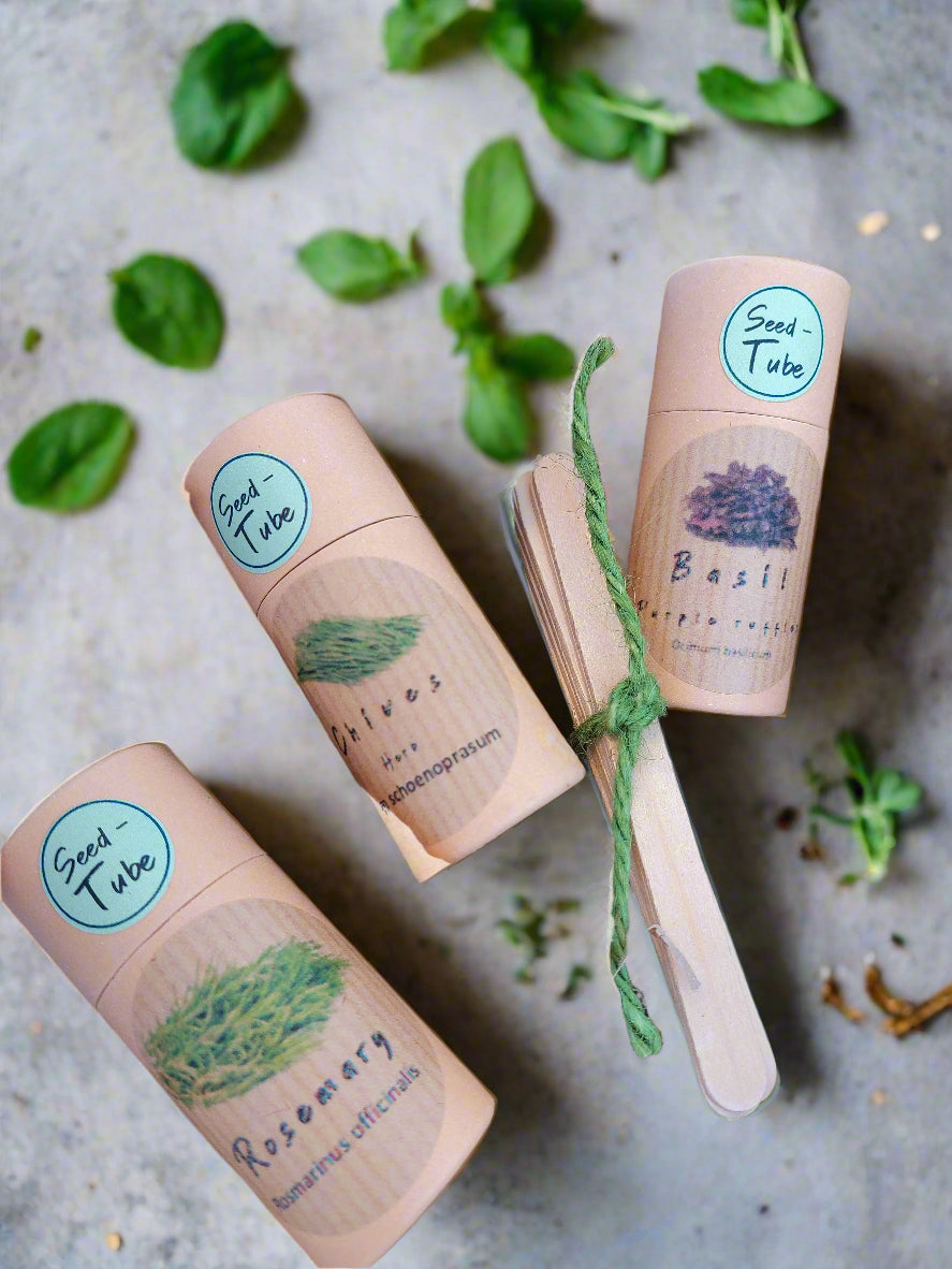 Herb Garden Gift Set