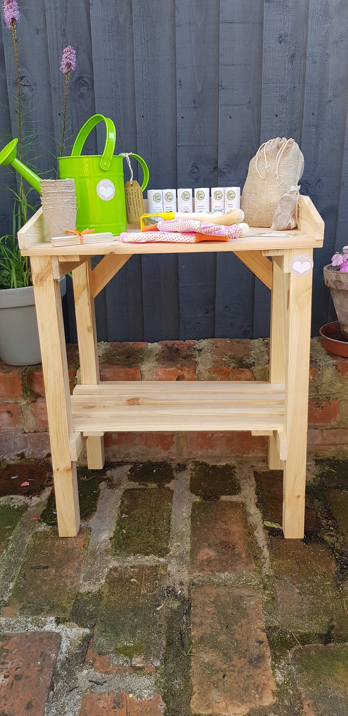 Children's garden gift set - "The Ultimate Collection"