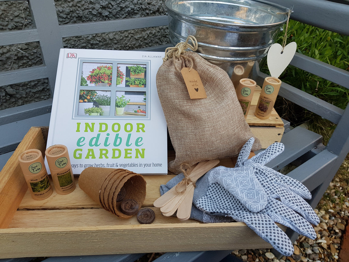 Gardener's Gift Set
