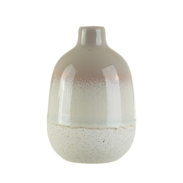 Mojave Glazed Vase