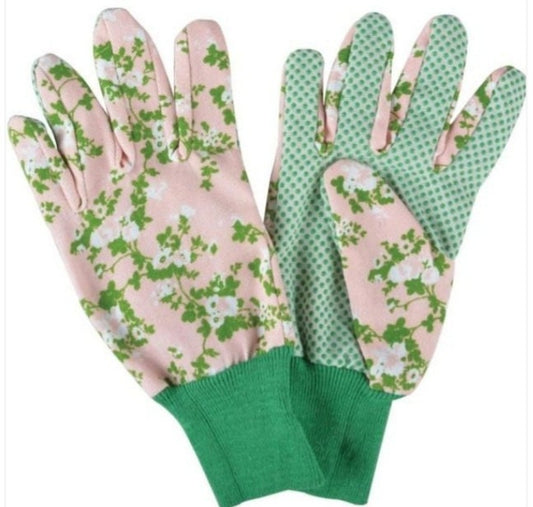 Gardening Gloves - Floral Prints