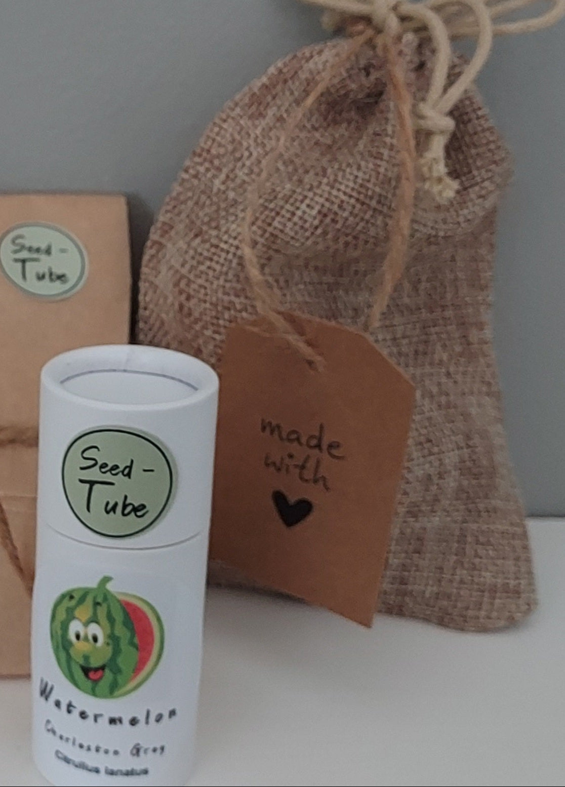 Melon - Charleston Seeds in a Seedlings Tube