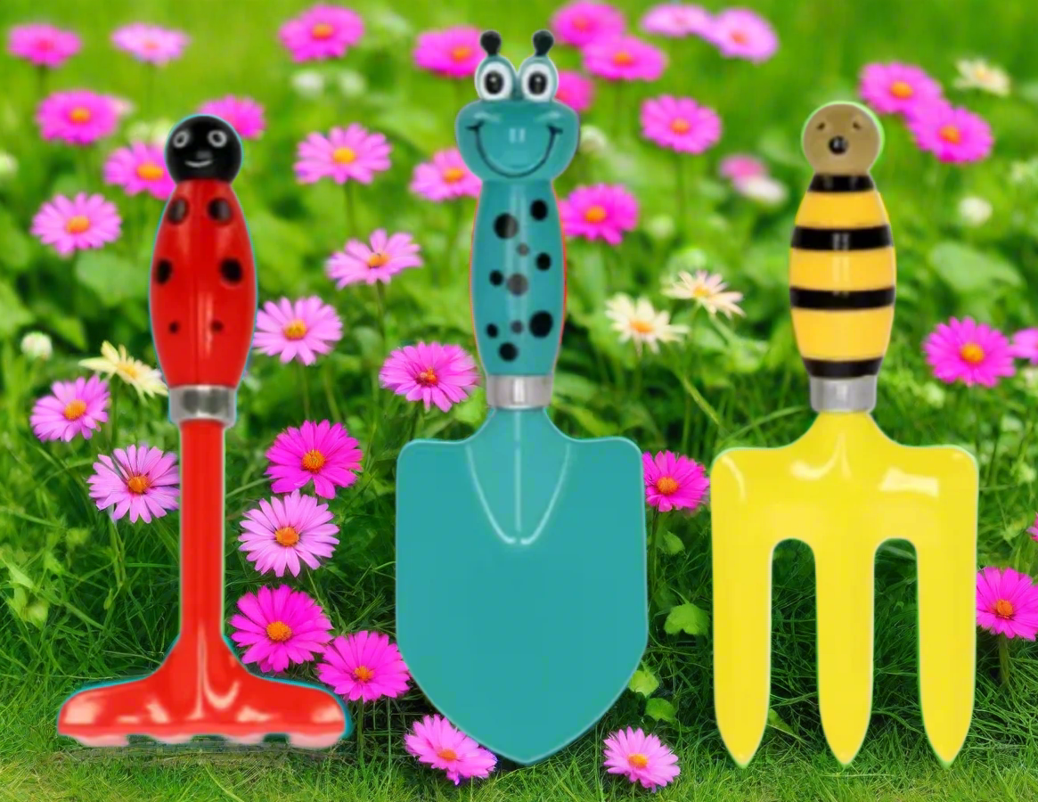 Incy Wincy Gardening Tools for children