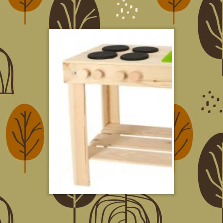 Mud Kitchen for children