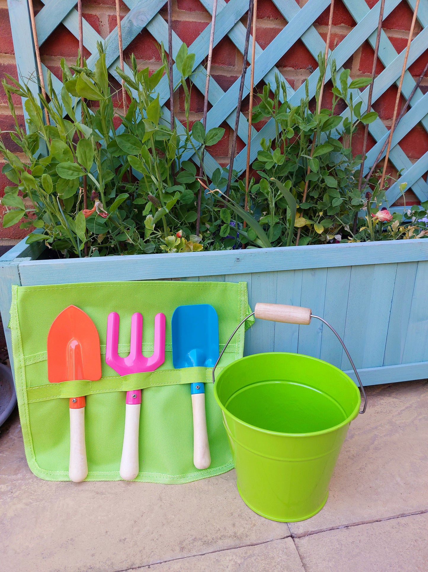 Bucket and Belt - Children's Tool Set