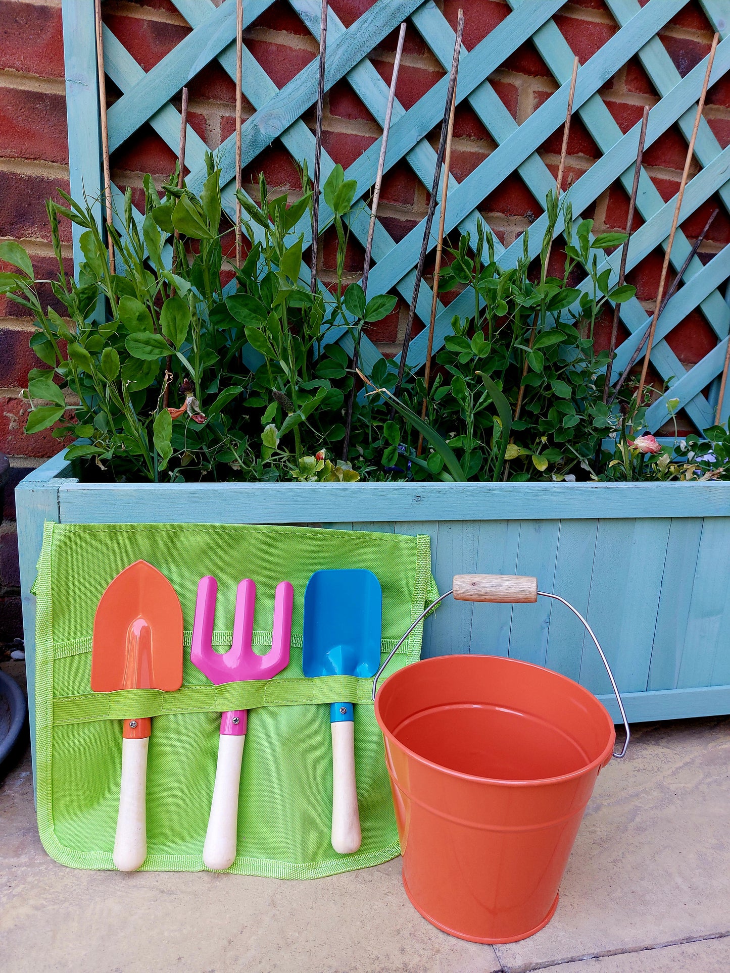 Bucket and Belt - Children's Tool Set
