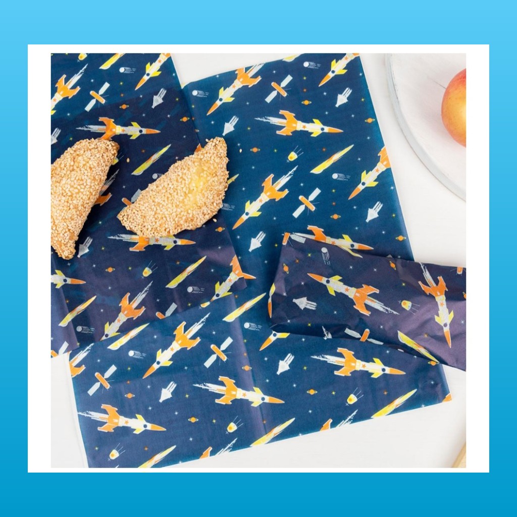 Greaseproof Paper in pretty designs