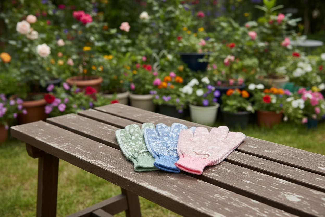 Gardening Gloves - Floral Prints