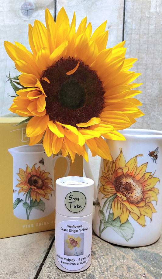 Sunny Sunflower Gift Set