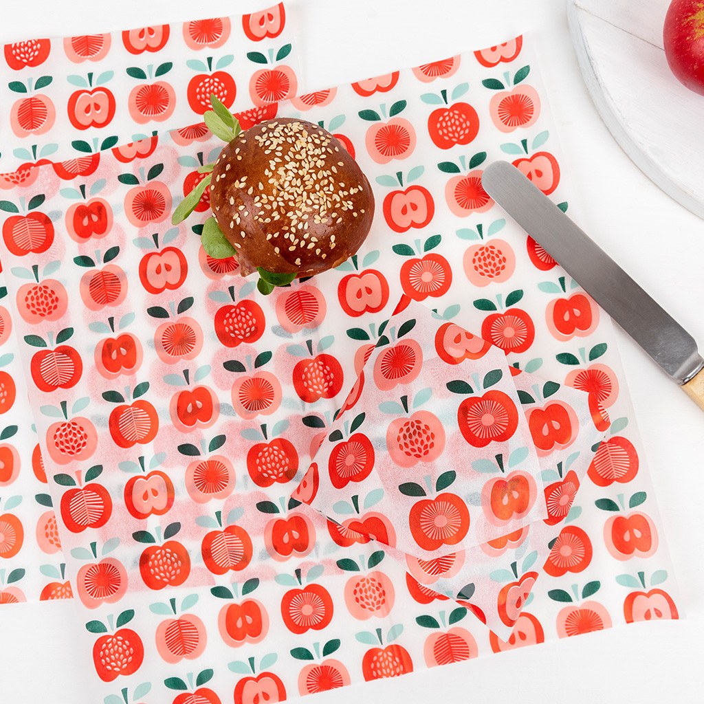 Greaseproof Paper in pretty designs