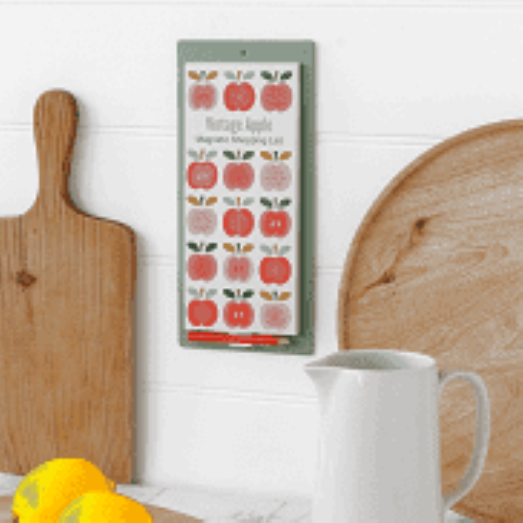 Magnetic Shopping List Pads