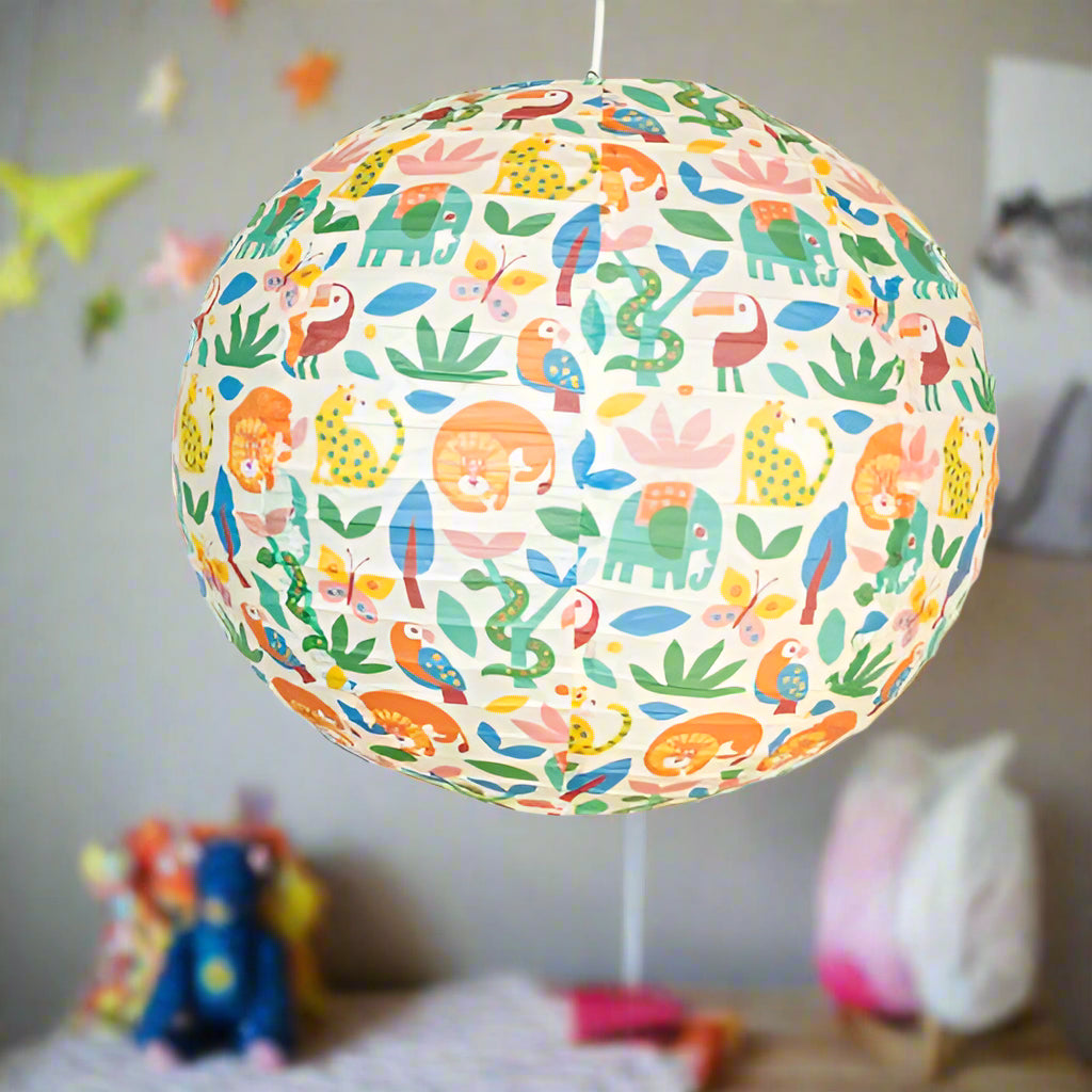 Paper Lampshade