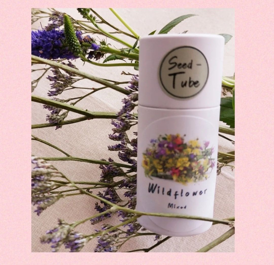 Wildflower and Rose Floral Gift Set