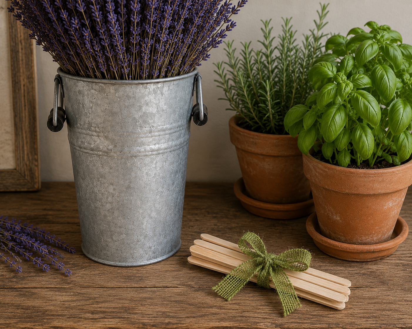 Herb Garden Gift Set