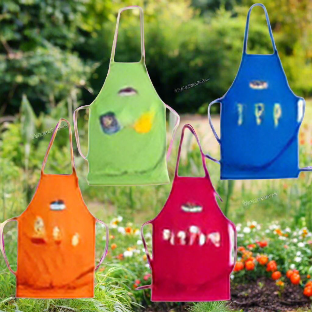 Garden Apron for children