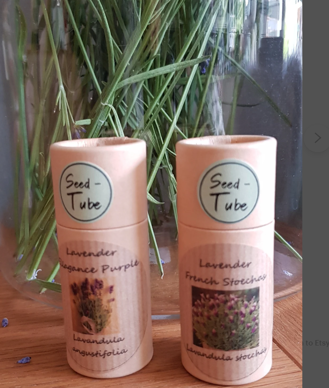 Lavender Garden Gift Set