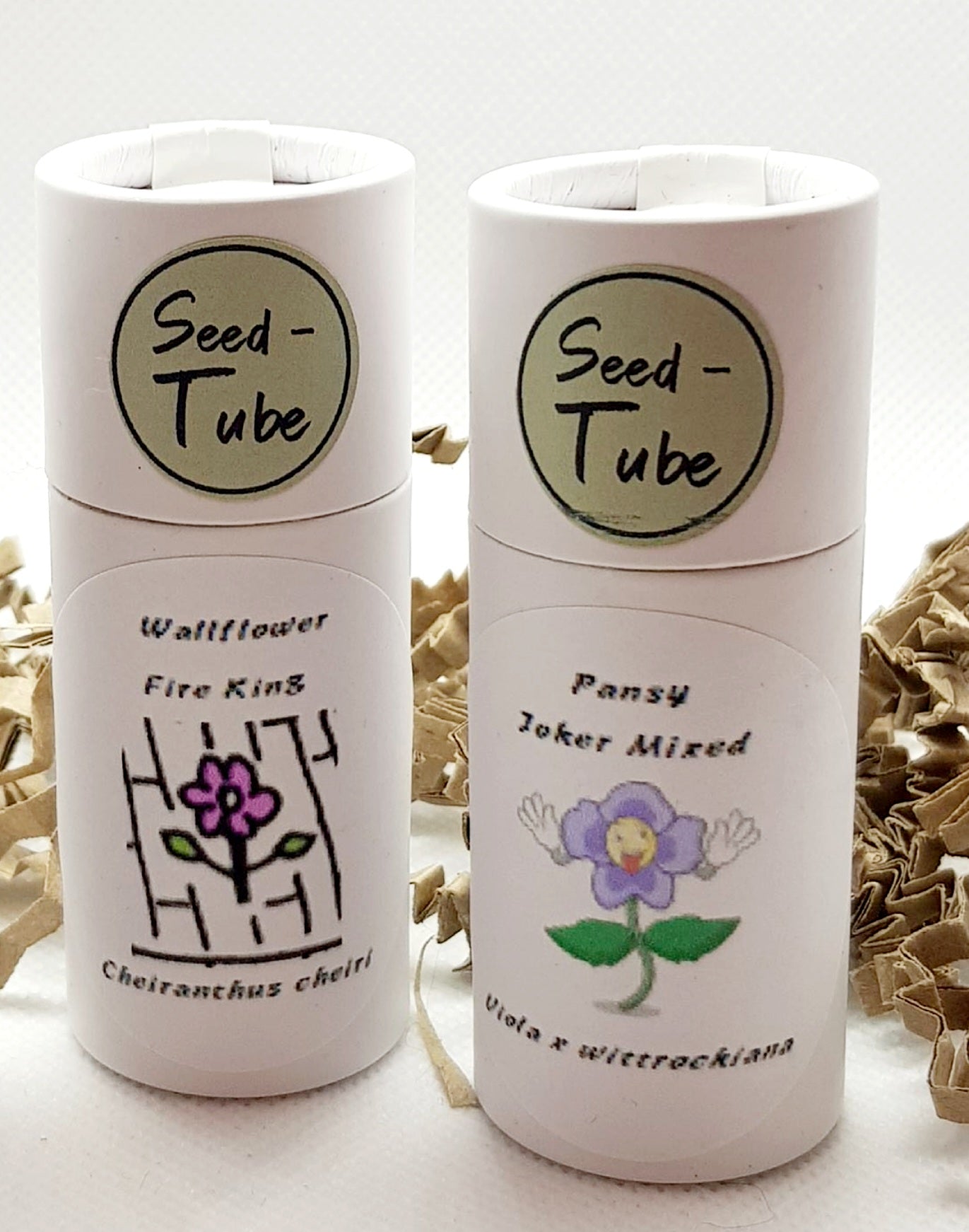 Pansy & Wallflower Children's Gift Set