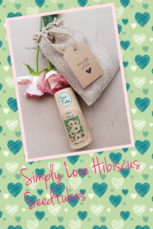 Hibiscus - Simply Love Seeds