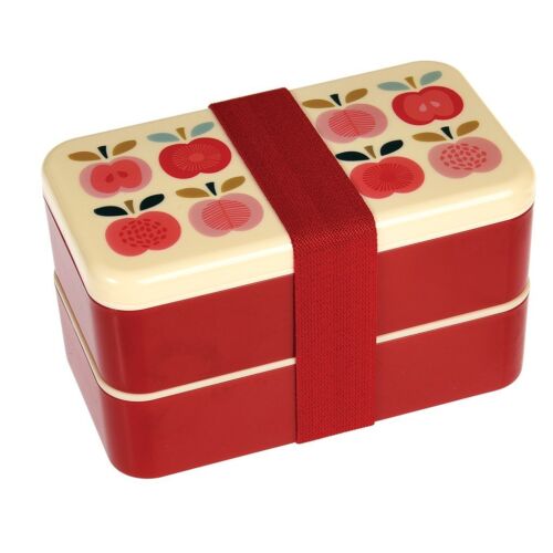 Bento Box - BPA Plastic in various designs